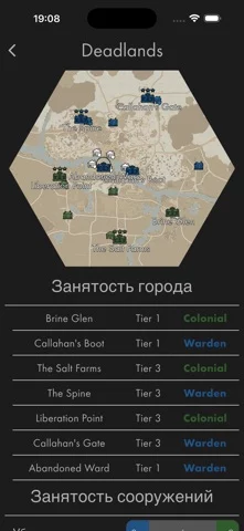 War Report for Foxhole