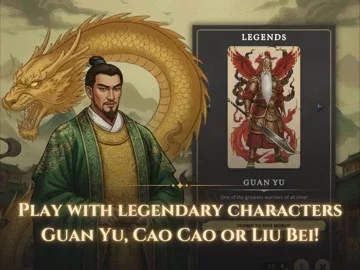 Clovis - Three Kingdoms
