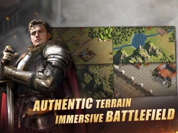 Grand War 4: Medieval Strategy