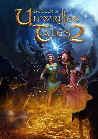 The Book of Unwritten Tales 2