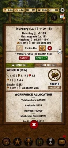 Ant Manager