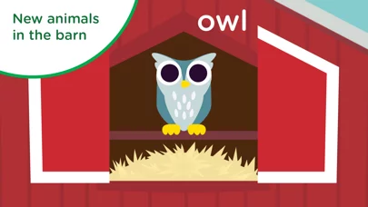 Peekaboo Barn