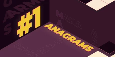 #1 Anagrams