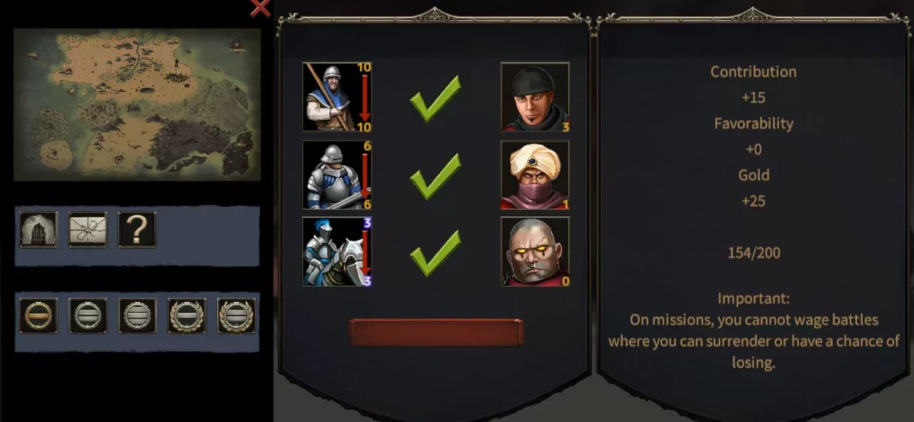 Pillaged Village: Humbled by Savages