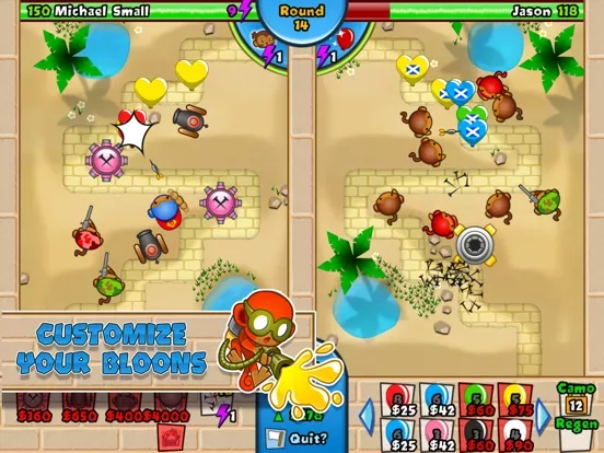 Bloons TD Battles