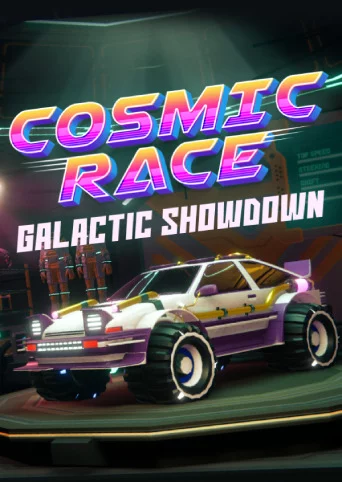 Cosmic Race: Galactic Showdown