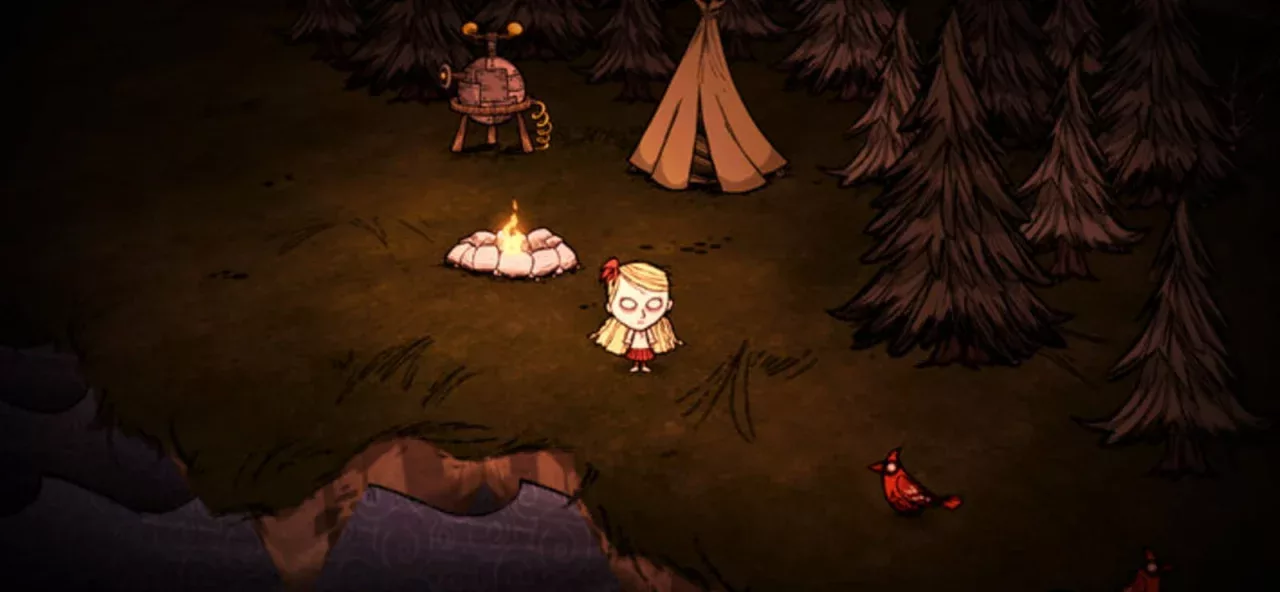 Dont Starve