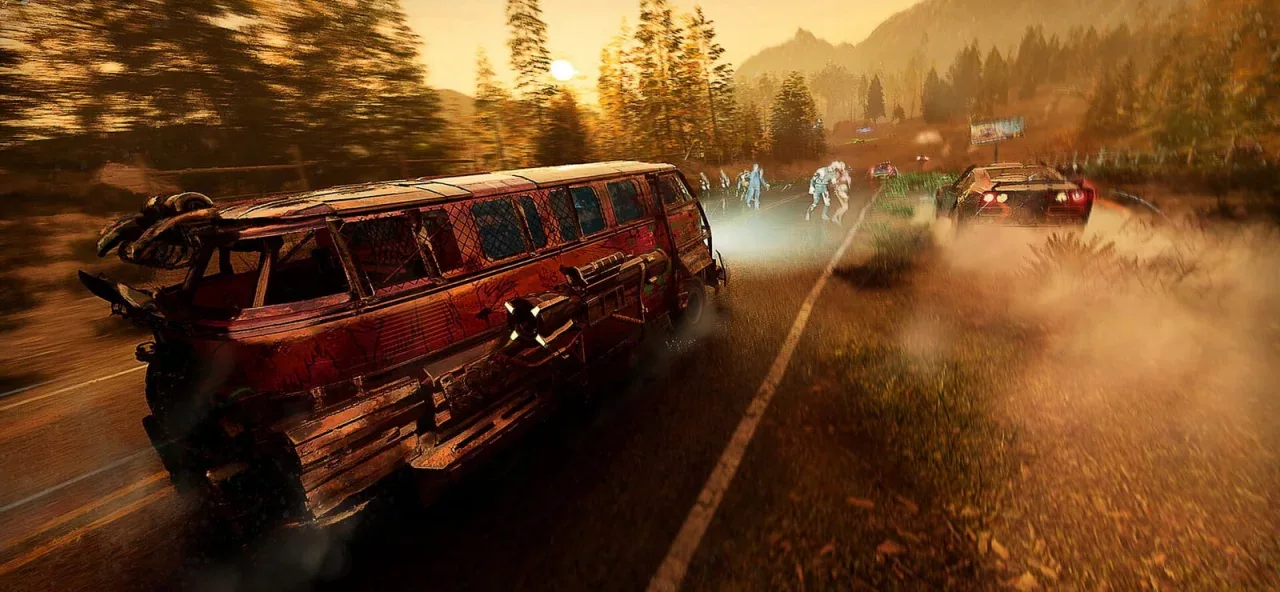 Carmageddon: Rogue Shift