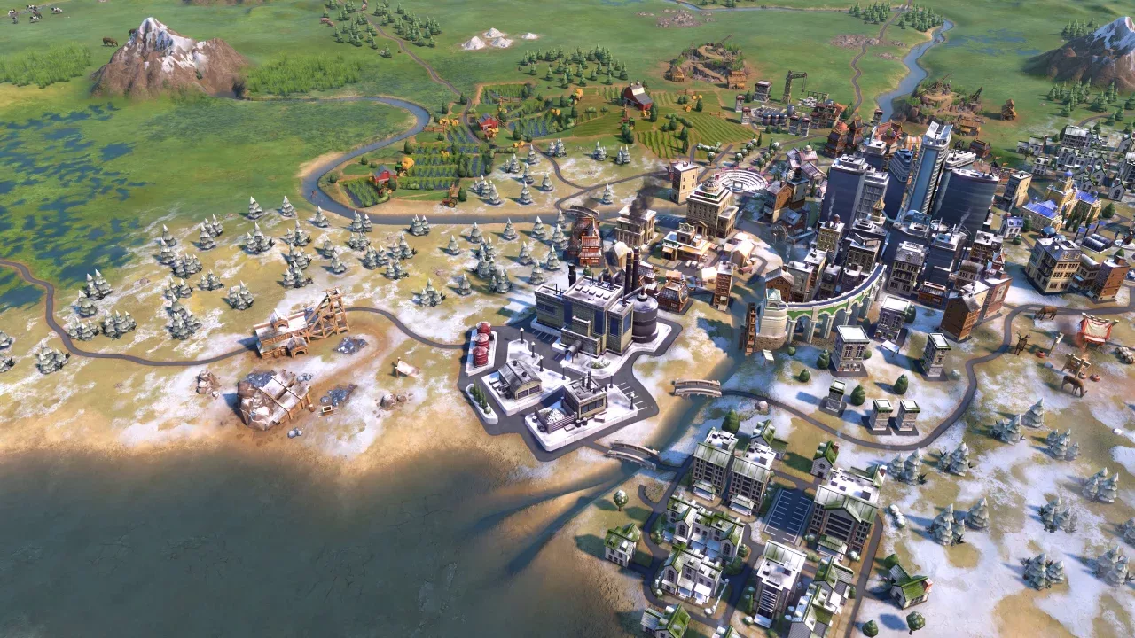 Sid Meier’s Civilization® VI Anthology Upgrade Bundle