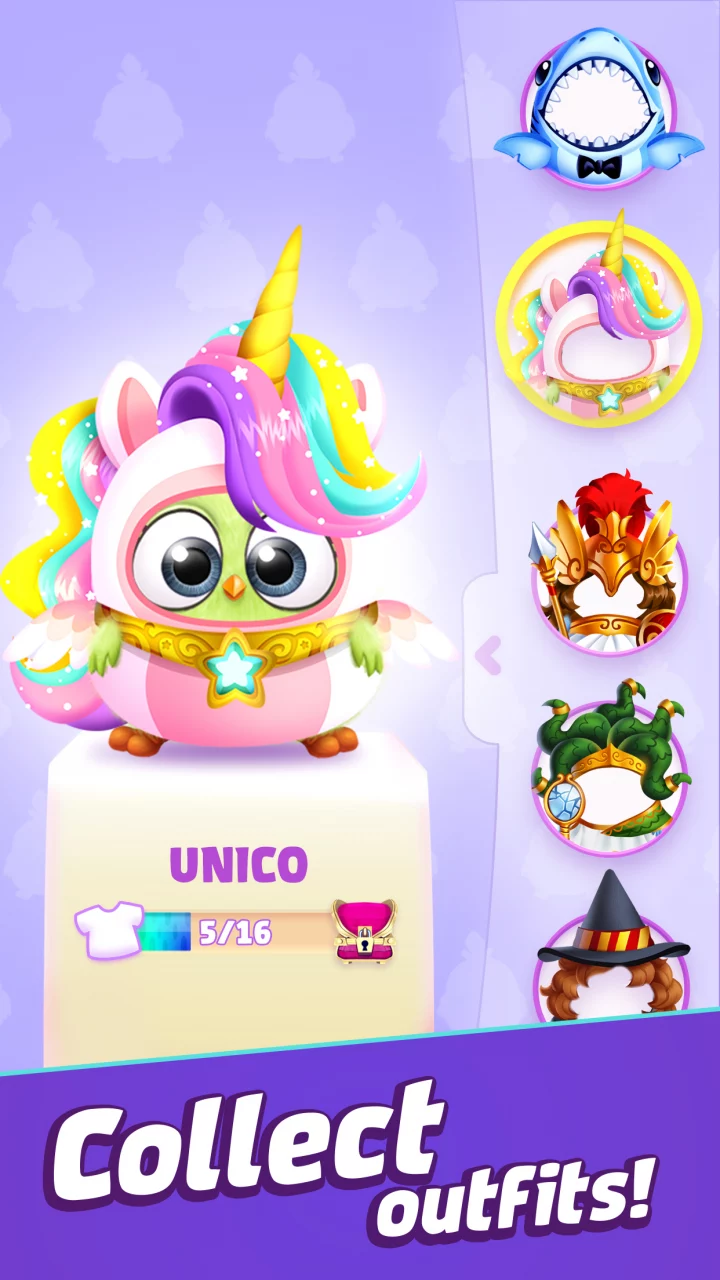 Angry Birds Hatchlings