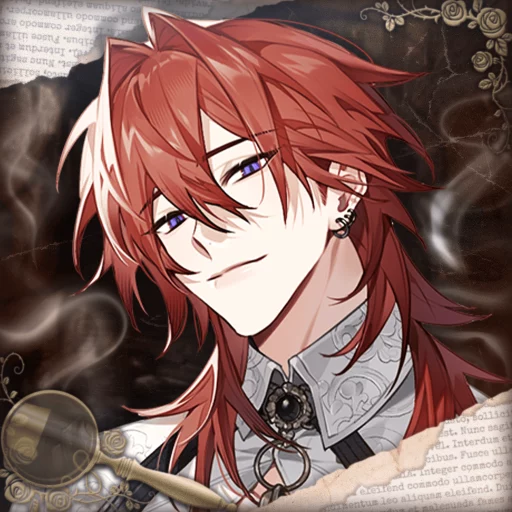 Sherlock: Blood Rose in Bloom