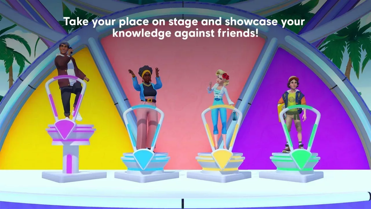 TRIVIAL PURSUIT Live! 2
