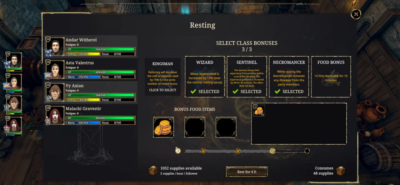 Zoria: Age of Shattering DEMO