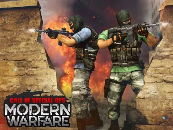 Call of BattleOps Modern FPS