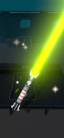 Lightsaber War - Blade Master