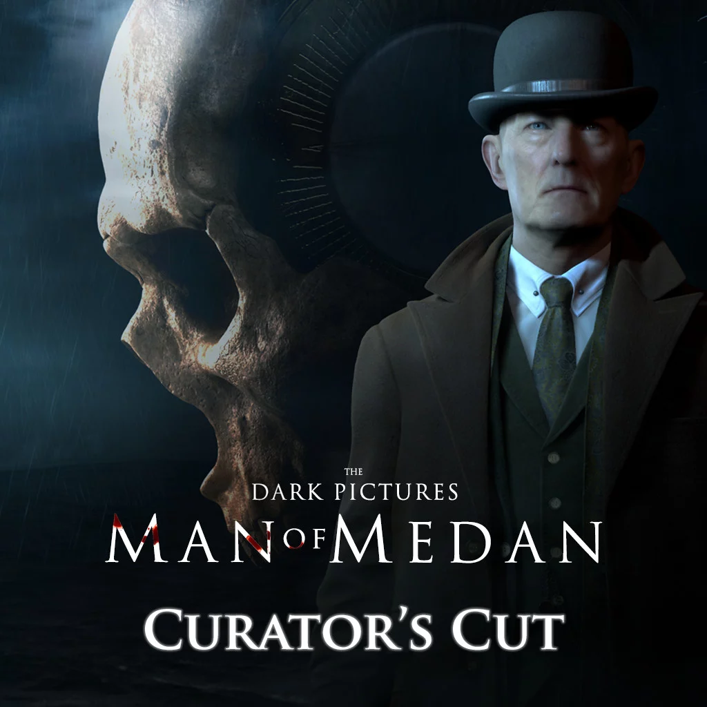 The Dark Pictures Anthology: Man of Medan - Curators Cut PS4 & PS5