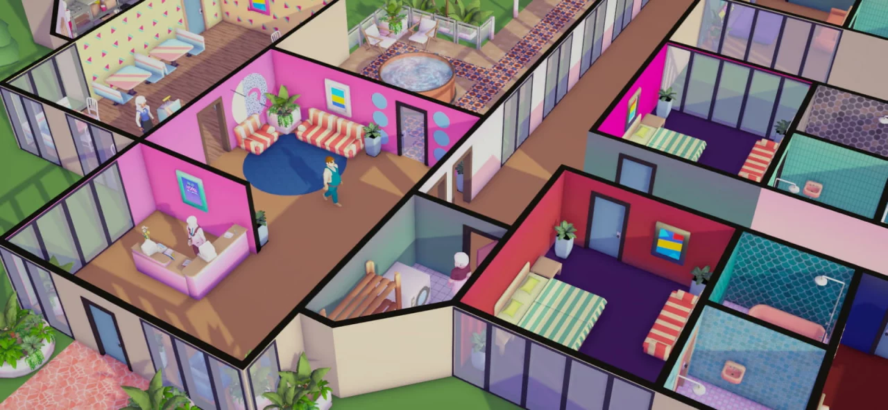 Hotel Magnate