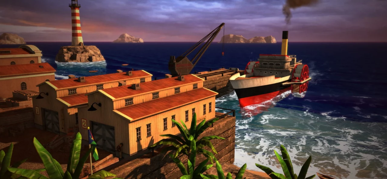 Tropico 5