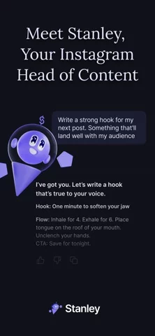 Stanley: AI Head of Content