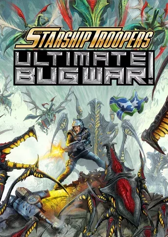 Starship Troopers: Ultimate Bug War!