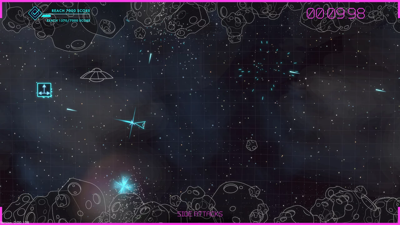 Asteroids: Recharged