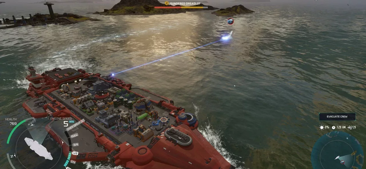 Rogue Carrier