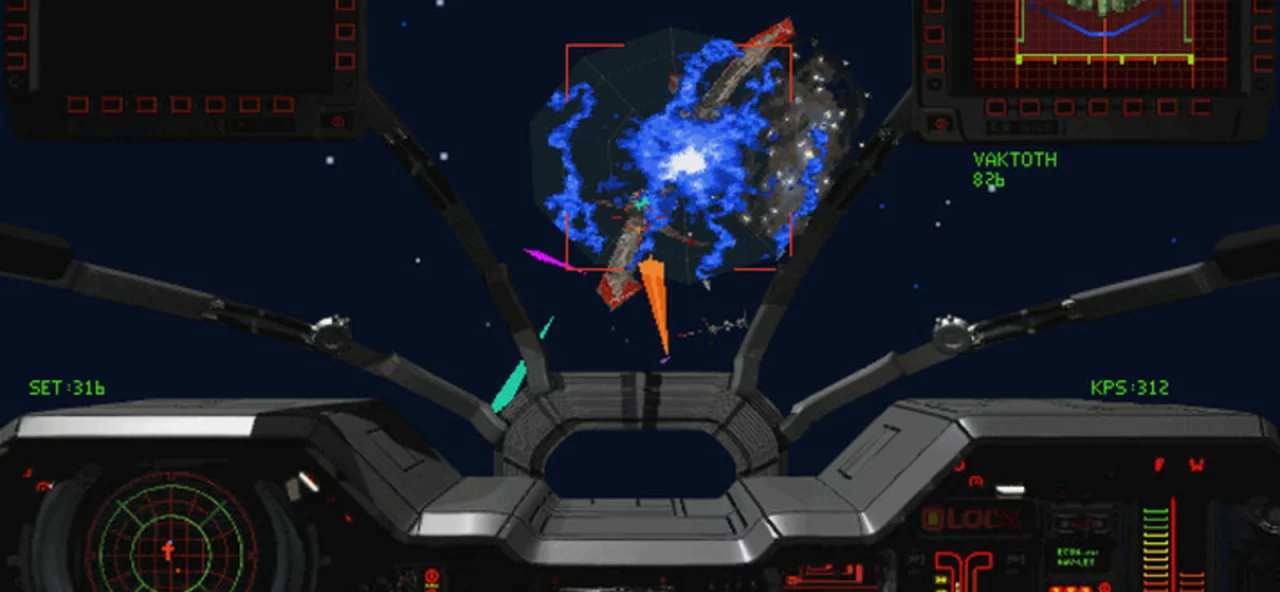 Wing Commander™ 3 Heart of the Tiger™