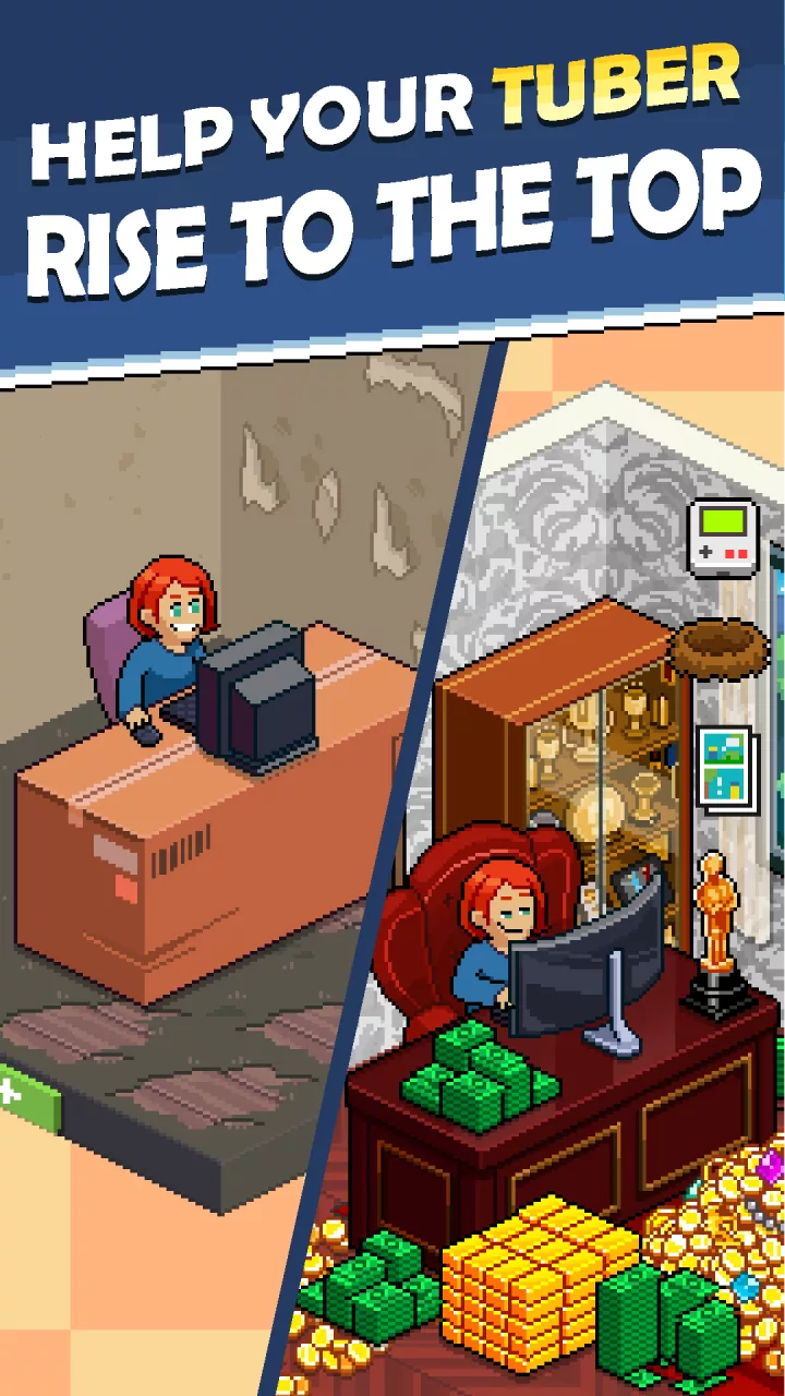 PewDiePies Tuber Simulator