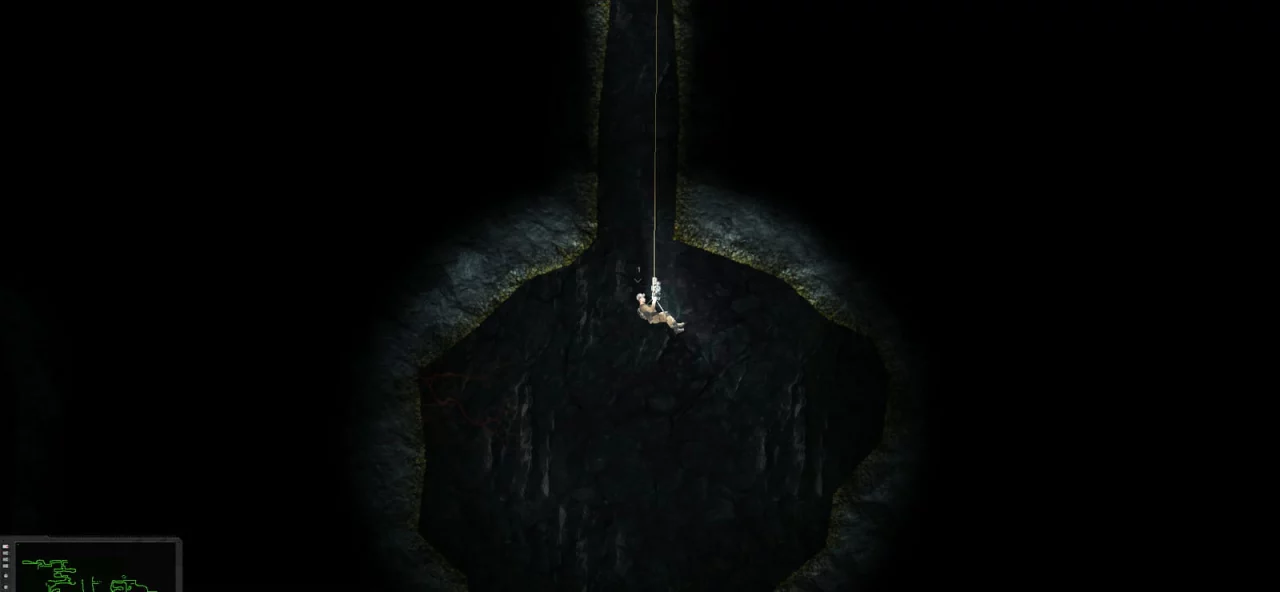 Hidden Deep