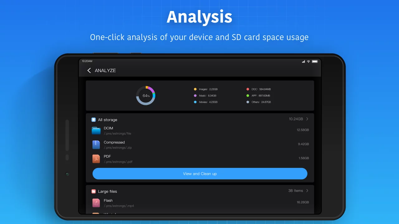 Super File Manager Explorer