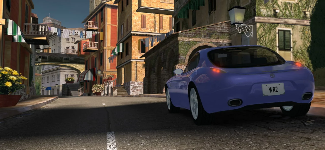World Racing 2 - Champion Edition