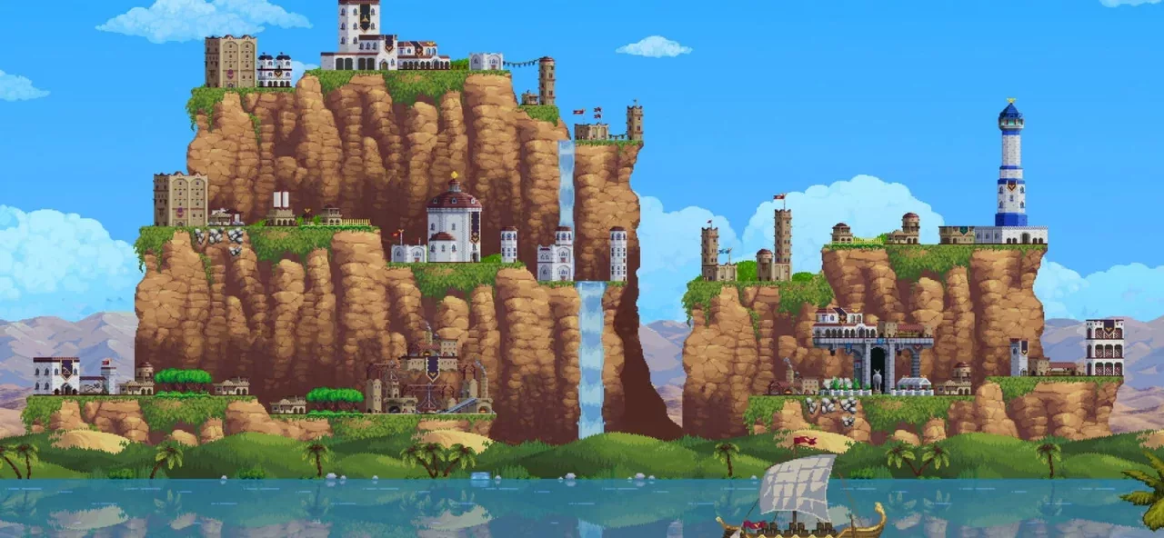 Vertical Kingdom