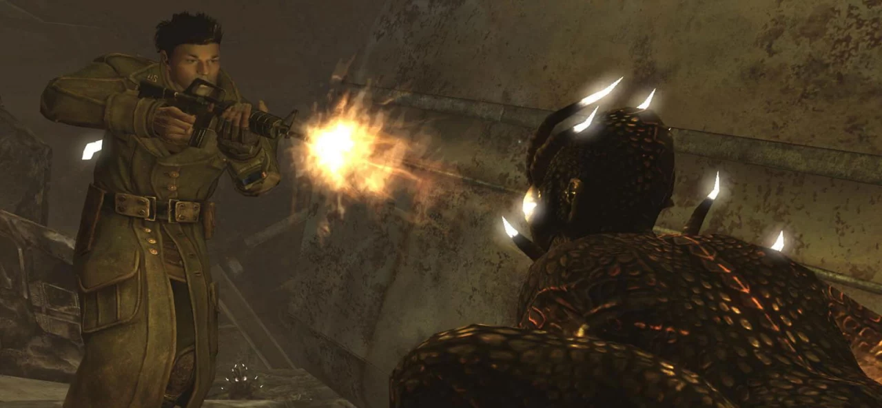 Fallout: New Vegas Ultimate Edition