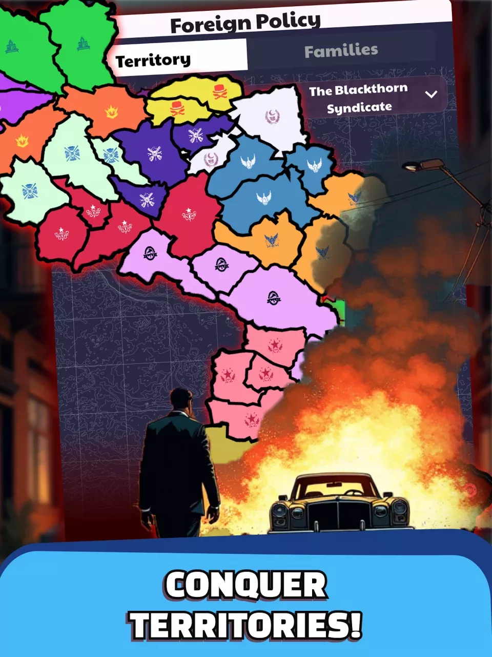 Mafia Life - Crime Boss