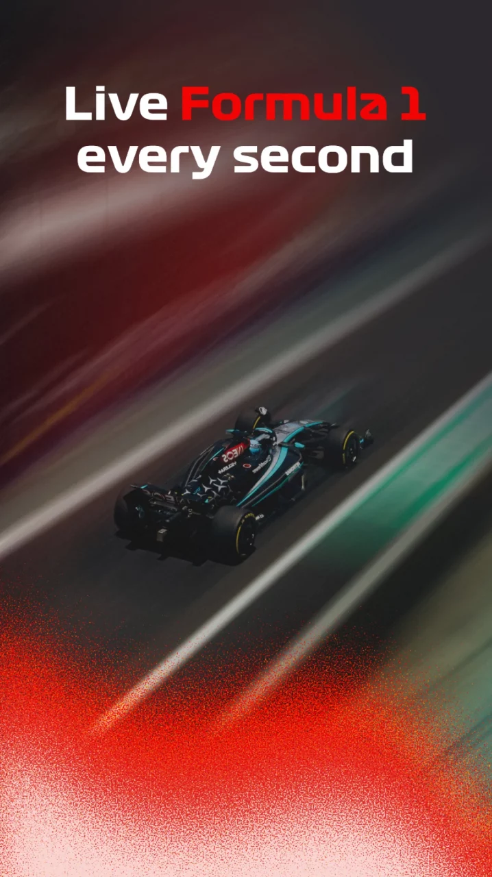 Racify - Beautiful F1 widgets