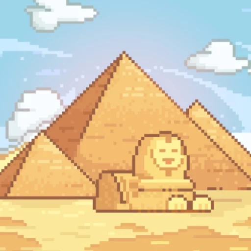 Pixel Civilization: Idle Цив