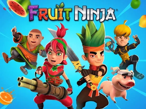 Fruit Ninja®