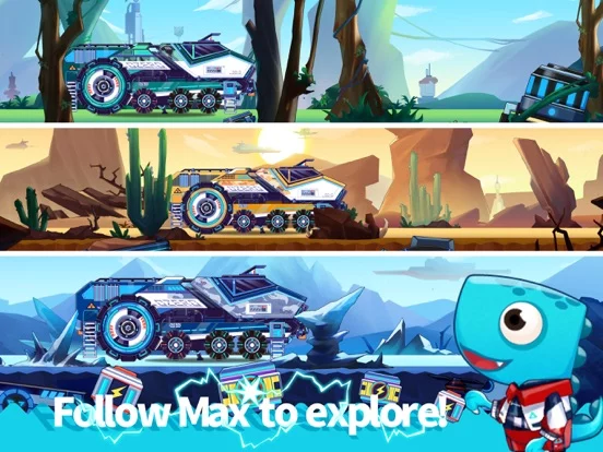 Dino Max The Jumbo