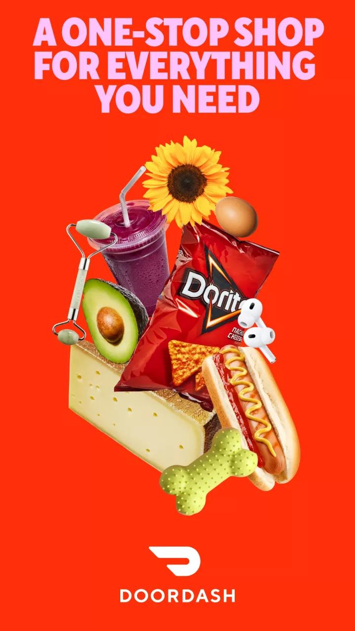 DoorDash: Food, Grocery, More