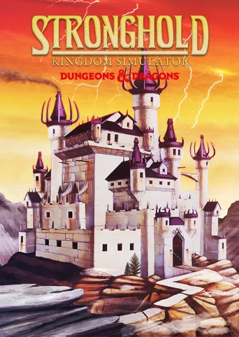 D&D Stronghold: Kingdom Simulator