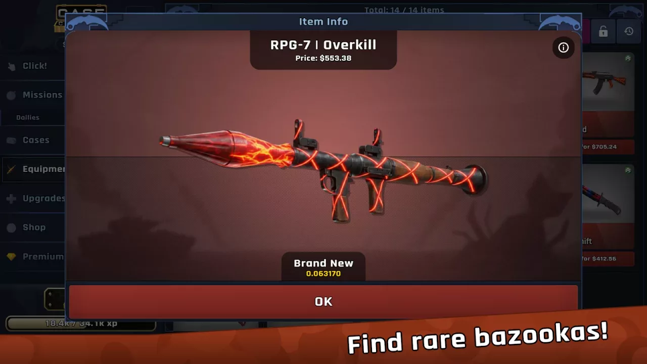 Case Clicker Revival