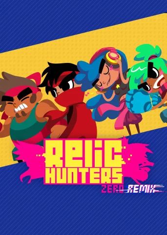 Relic Hunters Zero: Remix