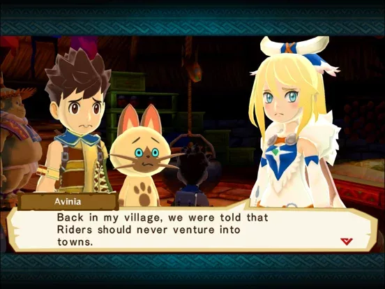 Monster Hunter Stories