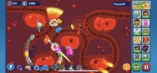 Bloons Adventure Time TD