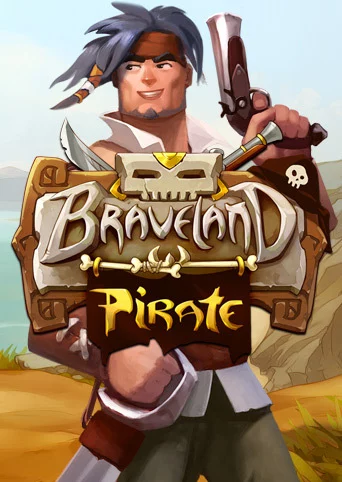 Braveland Pirate