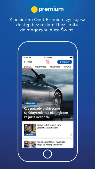 Onet - wiadomości