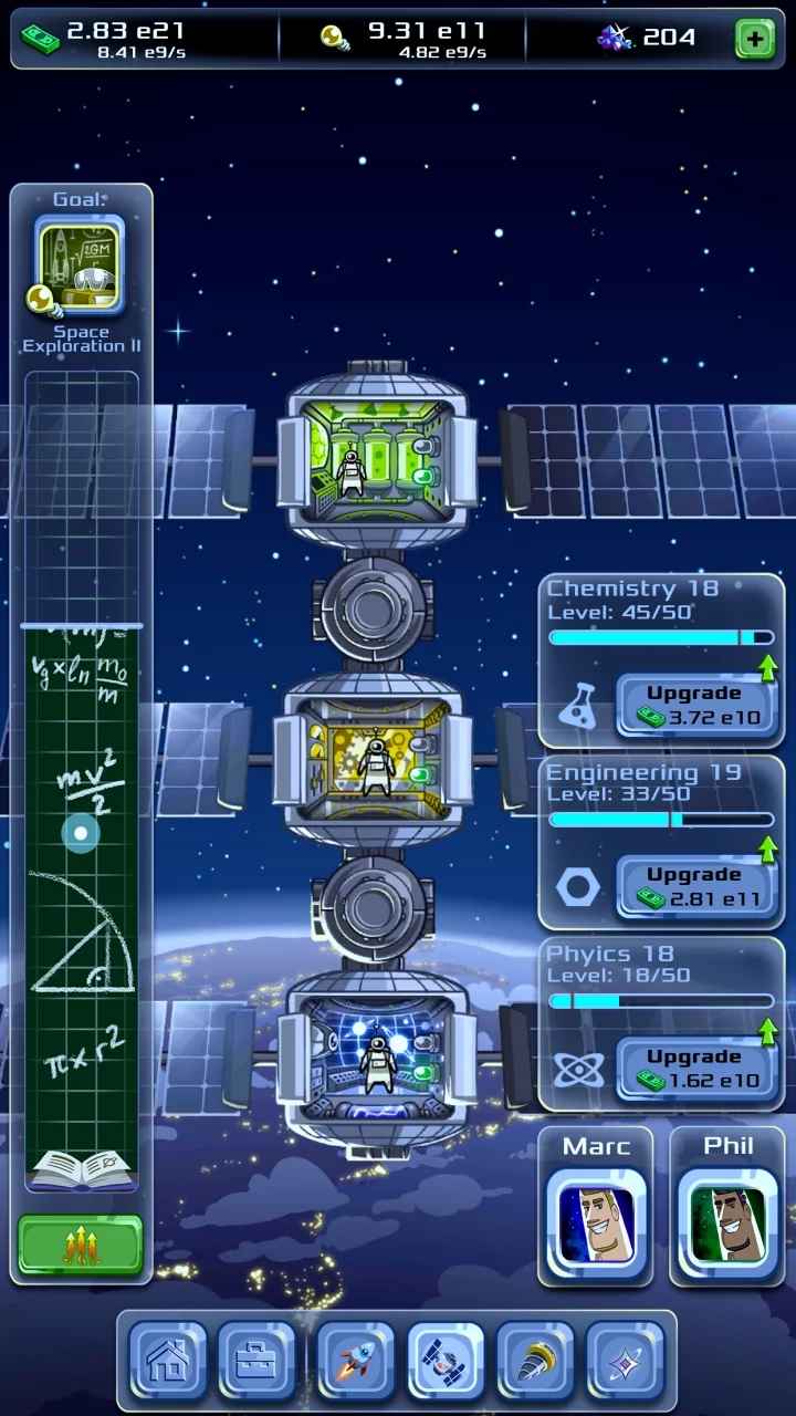 Idle Space Company