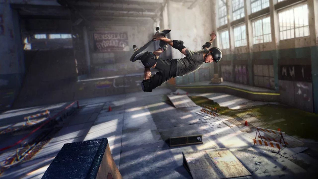 Tony Hawks™ Pro Skater™ 1 + 2