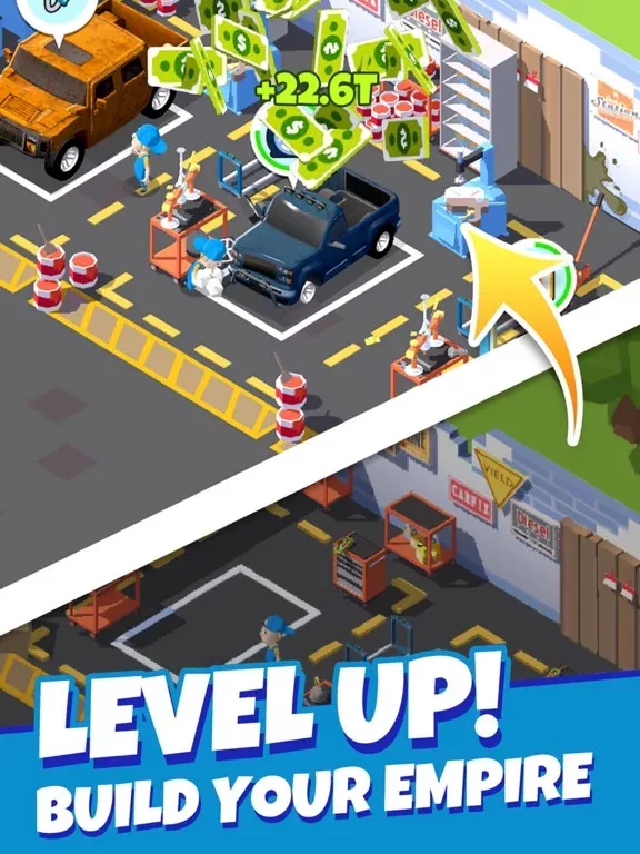 Car Fix Tycoon