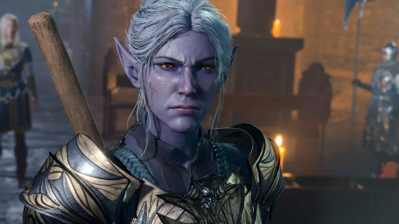 Baldurs Gate 3